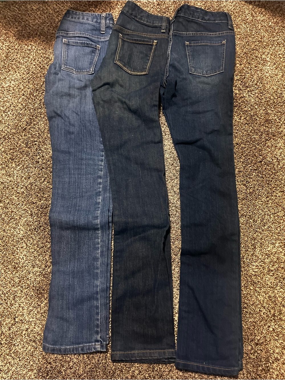Old Navy Girls Sz 14 Skinny Jeans